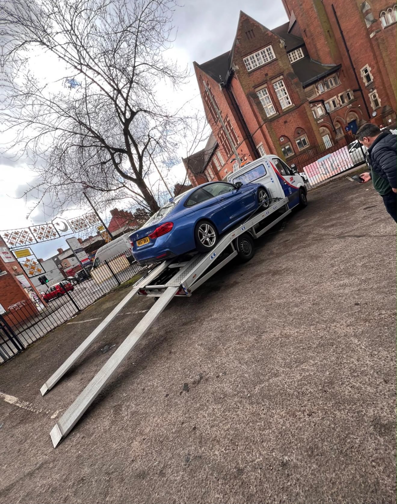 Vehicle transport